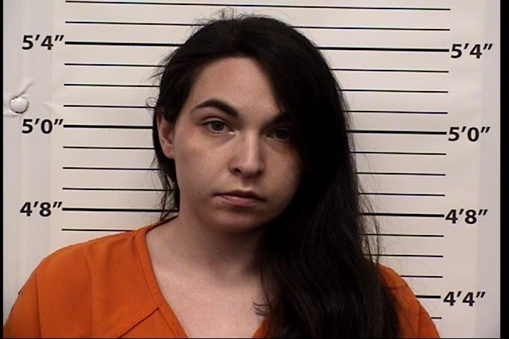 Celina Marie Gallegos Mugshot