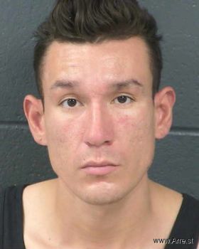 Cesar Isaac Hernandez Mugshot