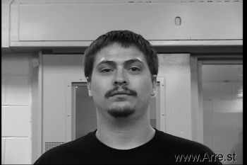 Chad Elliot Hooker Mugshot