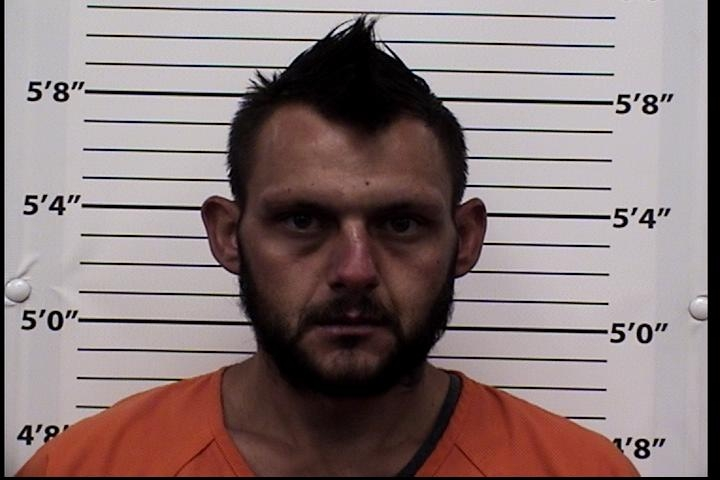 Charles Thomas Eads Mugshot