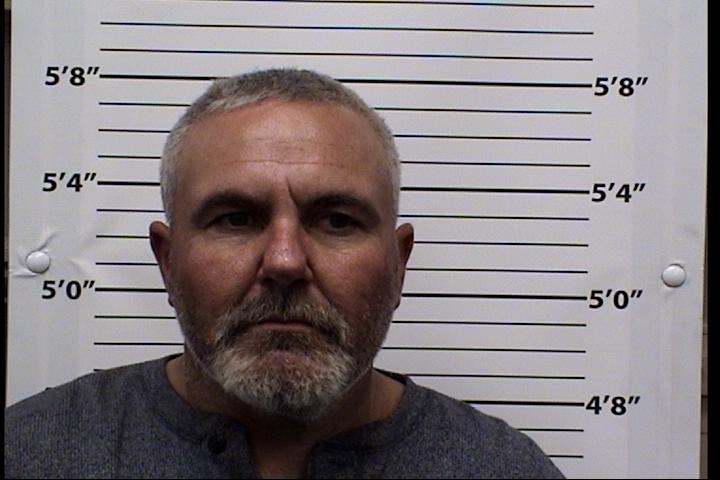 Charles Wayne Keller Mugshot