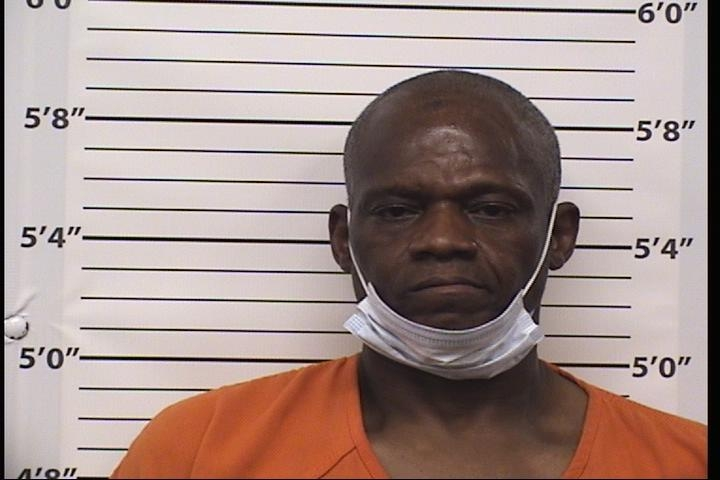 Charles Zell White Mugshot