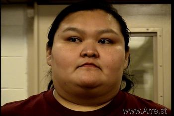 Chelsea Janell Begay Mugshot