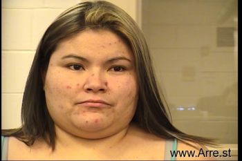 Chelsea Jacque Gerold Begay Mugshot