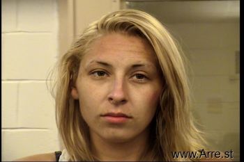 Chelsea Paige Purcell Mugshot