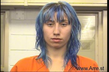 Cheyenne Faith Ward Mugshot