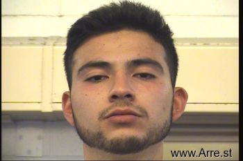 Christian Eduardo Hernandez-corral Mugshot