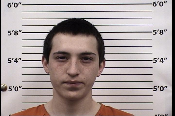 Christian S Lopez Mugshot