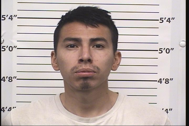 Christian Wayne Pacheco Mugshot