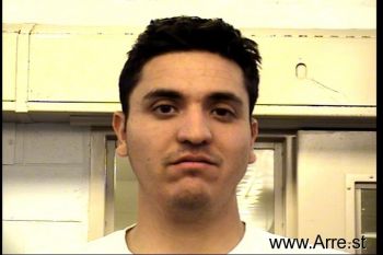 Christian J Vigil Mugshot