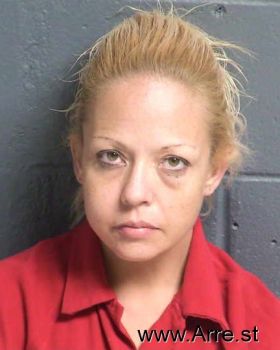 Christina M Garcia Mugshot