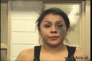 Christina  Harvey Mugshot