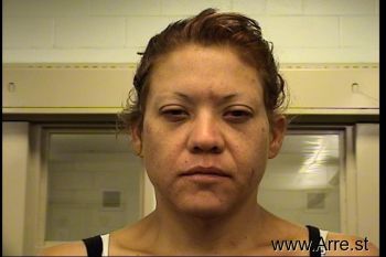 Christina Irene Herrera Mugshot