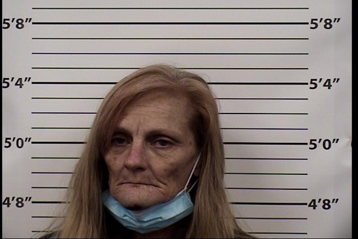 Christina E Miller Mugshot