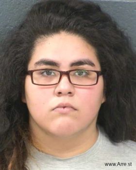 Christina  Robles Mugshot