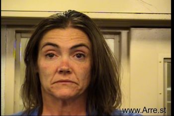 Christina Gaye Weaver Mugshot