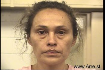 Christine  Baca Mugshot