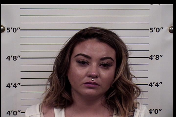 Christine Emilie Garcia Mugshot