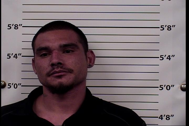 Christopher Jacob Barela Mugshot