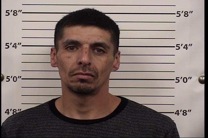 Christopher David Castillo Mugshot