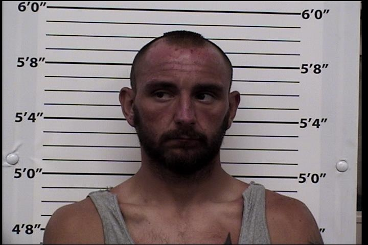 Christopher Wayne Curtis Mugshot