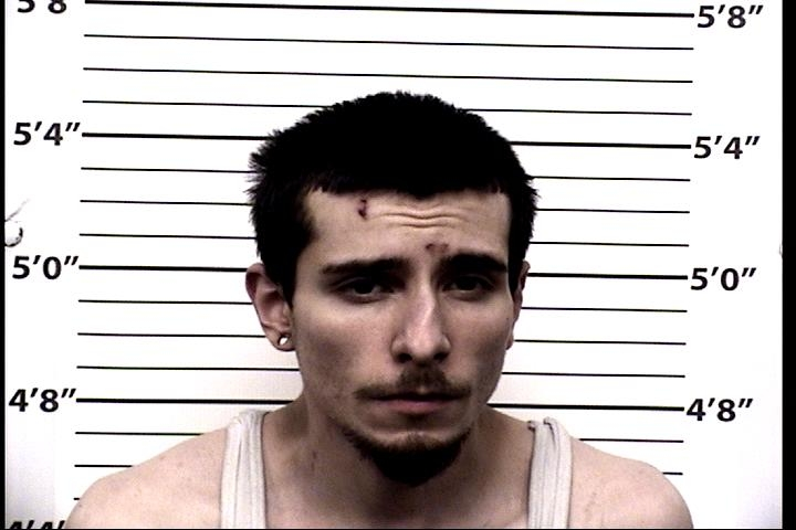 Christopher Joseph Duran Mugshot