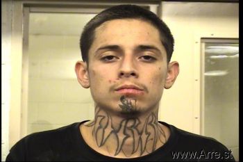 Christopher  Flores Mugshot