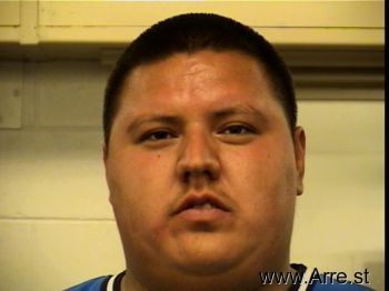 Christopher Edward Gonzales Mugshot