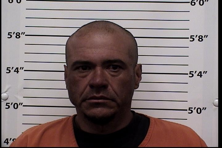 Christopher Wayne Medina Mugshot