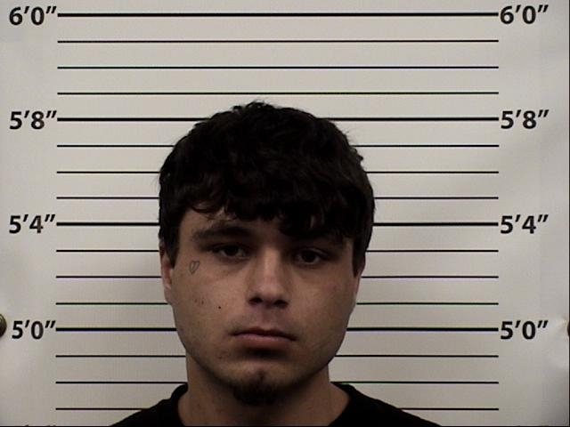 Christopher Kirill Powell Mugshot