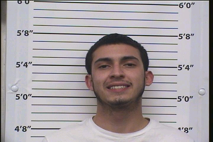 Christopher  Rodriguez Mugshot