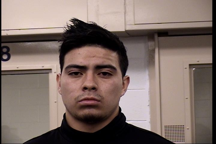 Christopher Aaron Galaviz Rogers Mugshot