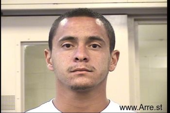 Christopher Clayton Romero Mugshot