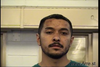 Christopher Thomas Torres Mugshot