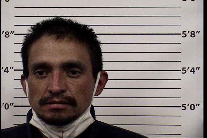 Christoval David Lopez Mugshot