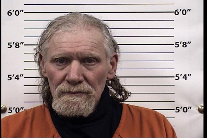 Clarence Dale Brown Mugshot