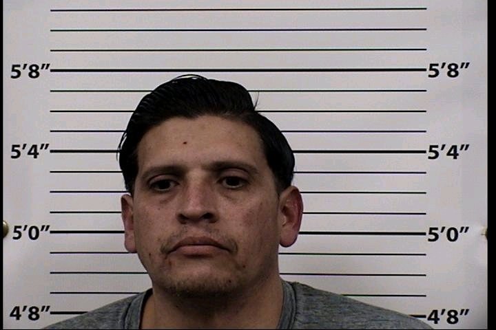 Clyde Matthew Martinez Mugshot