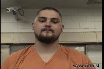 Cody L Hall Mugshot