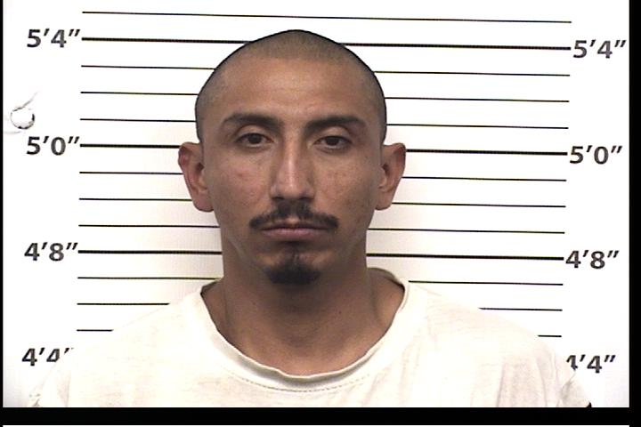 Cruz Rosaleo Gonzales Mugshot