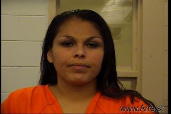 Crystal  Castillo Mugshot