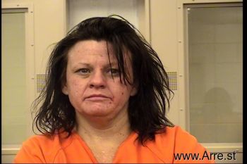 Crystal Ann Daniels Mugshot