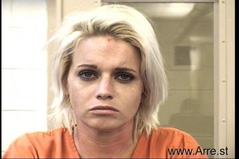 Crystal Monique Evans Mugshot