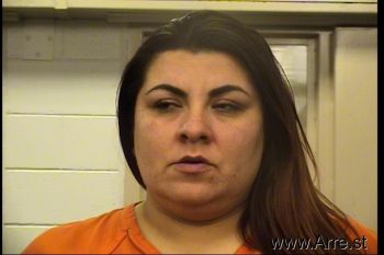 Crystal Andrea Martinez Mugshot