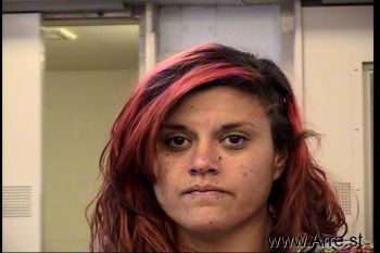 Crystal Janice Martinez Mugshot