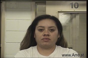 Crystal  Martinez Mugshot