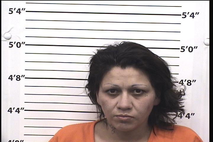 Crystal  Sanchez Mugshot