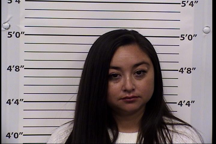 Crystal L Trujillo Mugshot