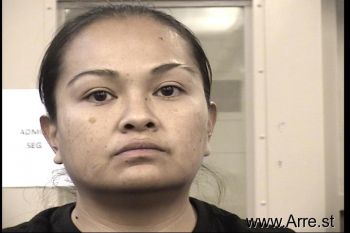 Crystal L Yazzie Mugshot