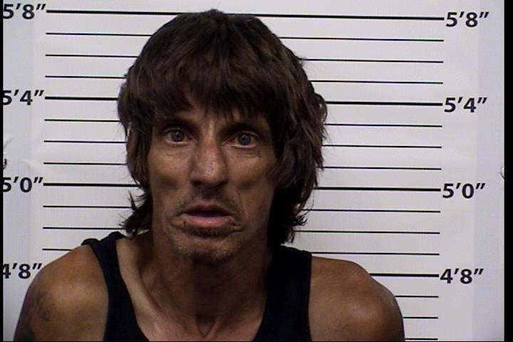 Curtis Van Robbins Mugshot