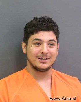 Caleb Antonio Peterson Mugshot